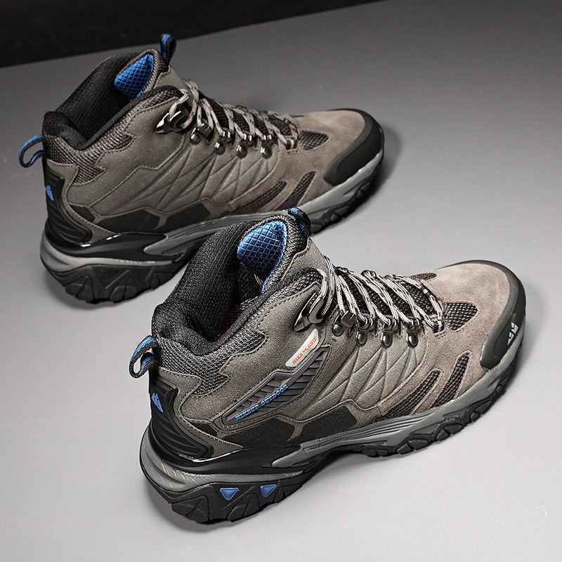 Waterproof hiking boot
