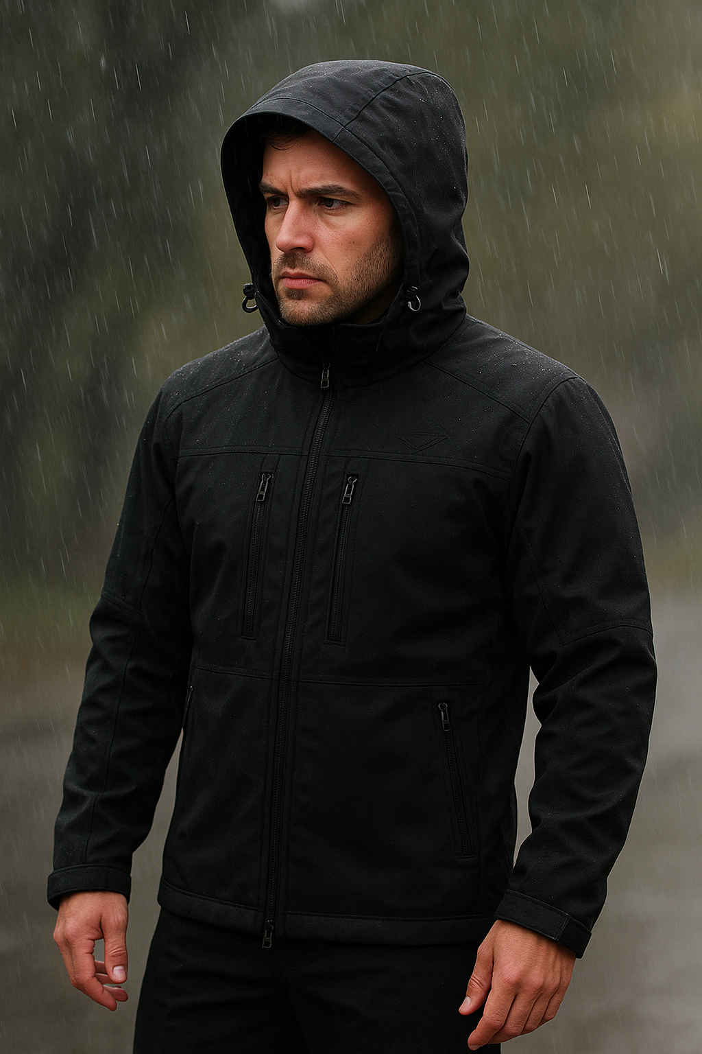 BLACK FORCE™ Tactical Jacket