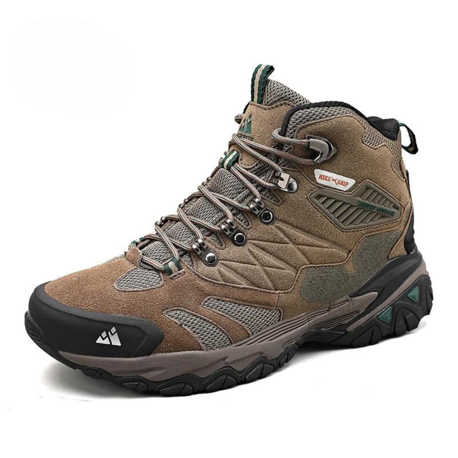 Waterproof hiking boot