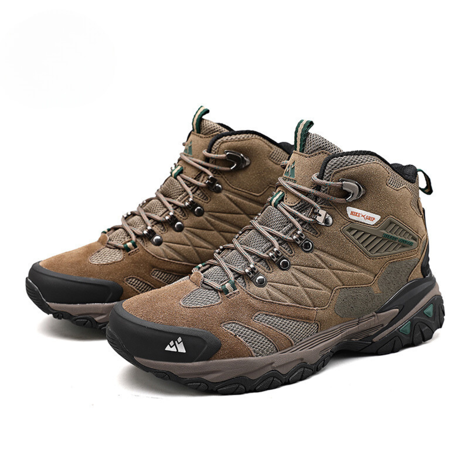 Waterproof hiking boot