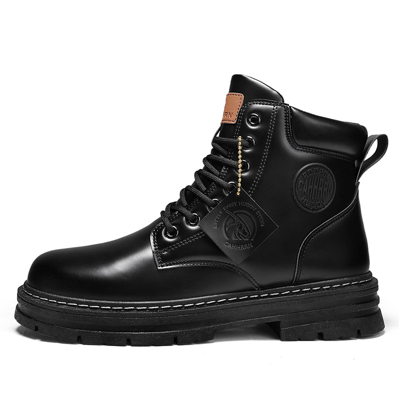 Waterproof men's boot