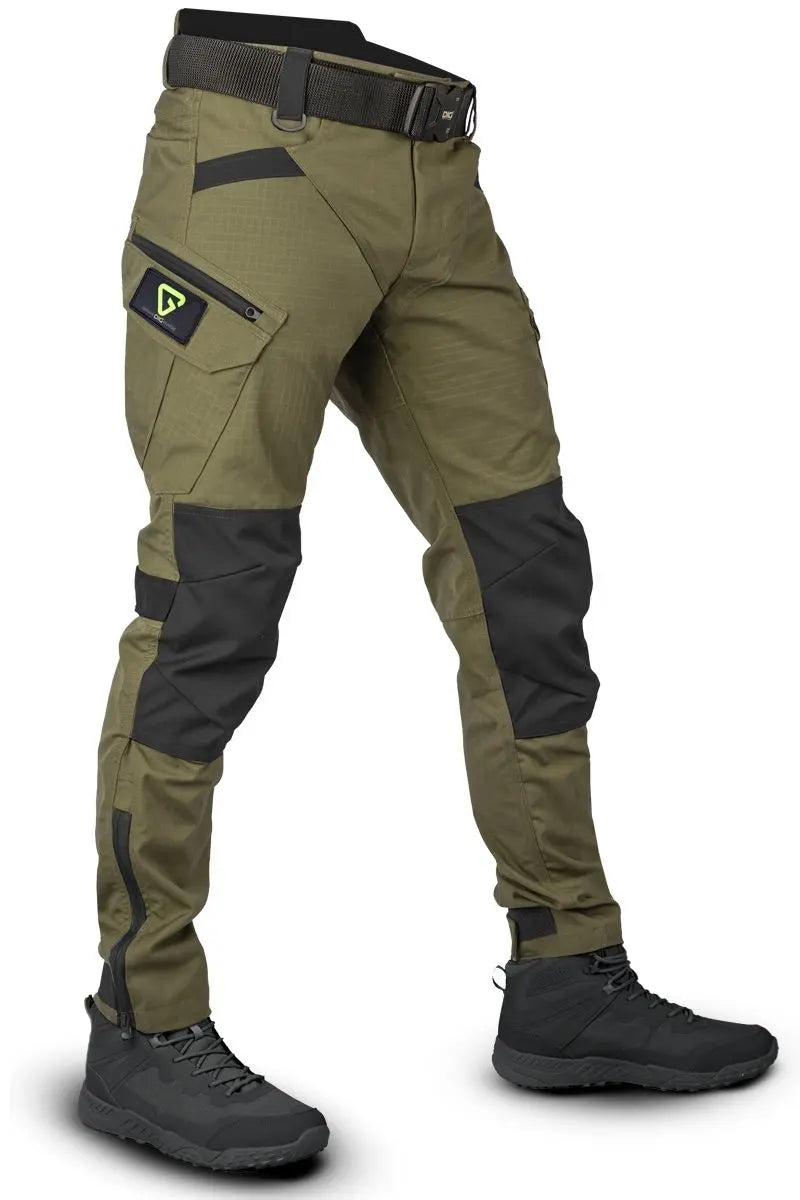 Kinetic Gen.2 tactical pants – olive green