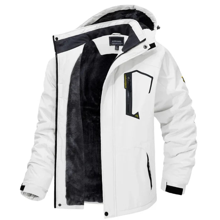 Windproof and waterproof jacket – Outdoor