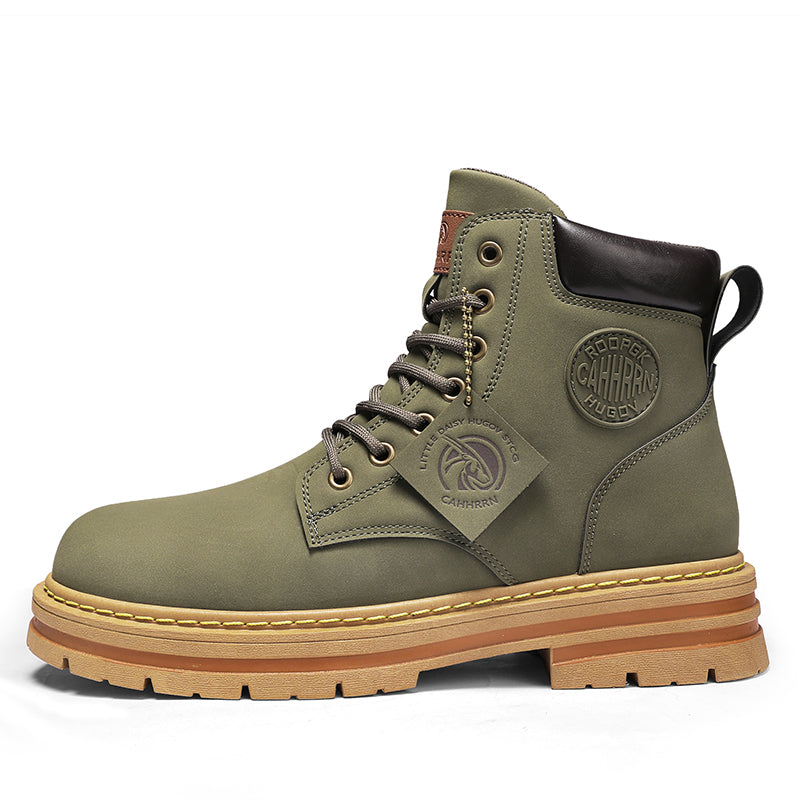 Waterproof men's boot