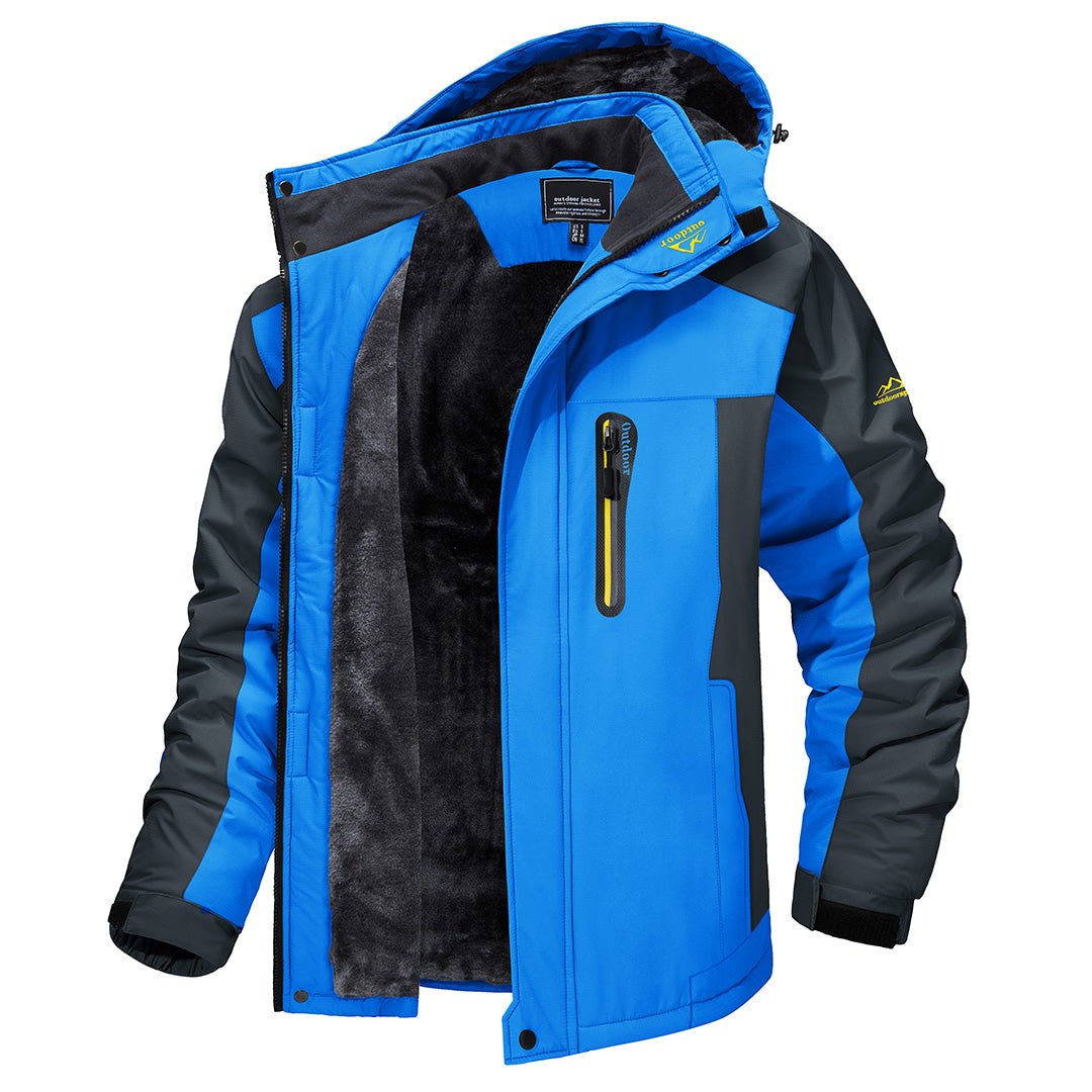 Windproof and waterproof jacket – Outdoor